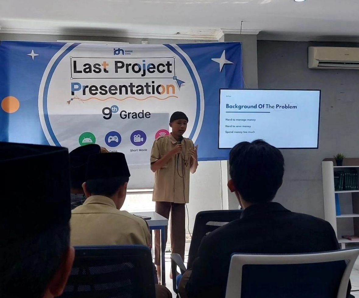 Junior High School - SMP 2